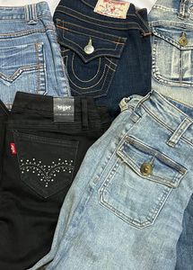 vintage jeans
