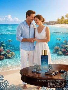 Bellavita Skai Aquatic Eau de Cologne