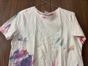 Unique Tie-Dye T-Shirt