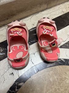 Cute Bear Clogs for Kids