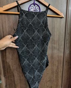 H&M Bling Top