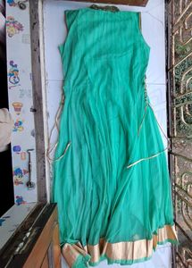 Fancy Work Long Kurti