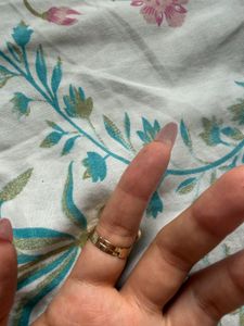 Boho Chic Statement Ring - Anti Tarnish