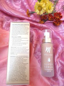 Mygalamm Super Serum Foundation 302wheat