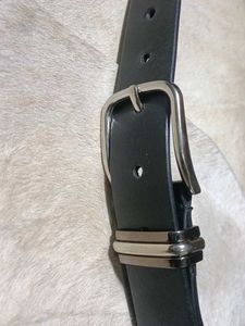 F&amp;F OG Unisex Black Belt