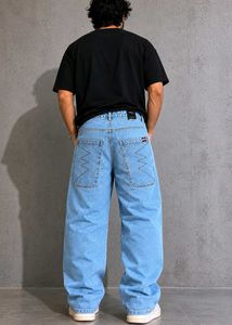 JNCO Style Wide Leg Jeans