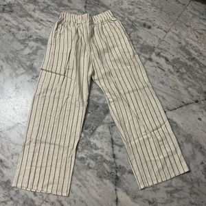 combo of Polka Dot Halter Neck Top and pant