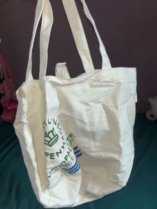 Royal Copenhagen Canvas Tote Bag