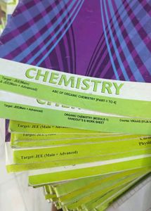 Jee Mains Maths &amp; Chemistry Books 📚