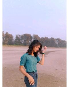 Cotton Shirt Top