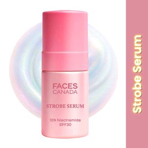 Face Canada Strobe Serum SPF30