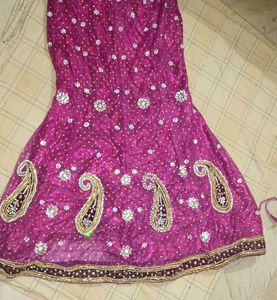 Elegant Lehenga Choli