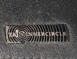 New ( Taj Innercircle collectors) Leather Ca