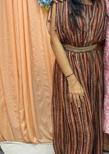 new Indo Western cordset
