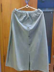 Top And Skirt Set