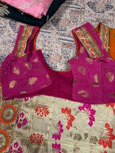 Beautiful Lehenga Choli Set