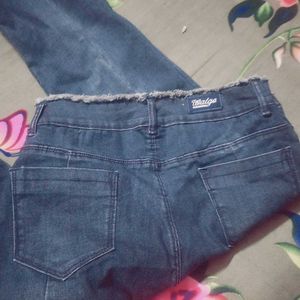 Brand new Women's Flared Denim Jeans