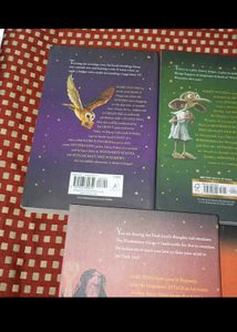 ✨🪄 Harry Potter Complete Book Set