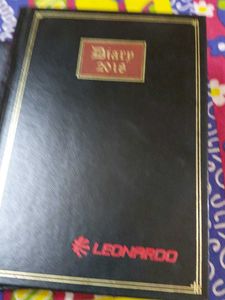 three new diary