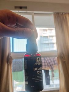 The Beard Story Oil 50ml