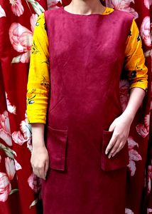 Pocket Dress For Women