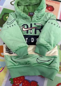 Velvet Air Hoodie