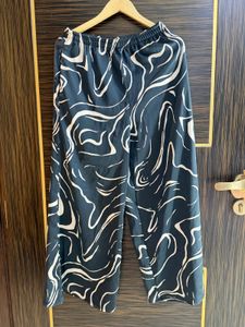 Stylish Printed Palazzo Pants