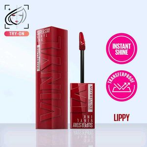 Maybelline High-Glossy New York Superstay Vinyl In