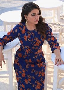 Printed Pretty Kurta