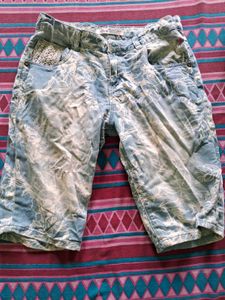 COMBO Printed Pants Set