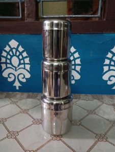 3 Pcs Stainless Steel Storage Containers