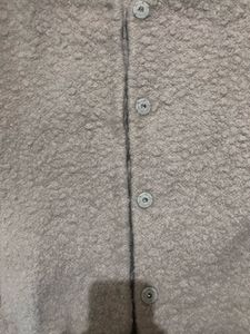 Chic Boucle Peplum Jacket (Mixxo)