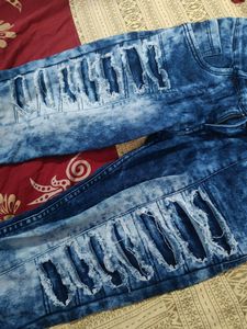 Designer Jeans