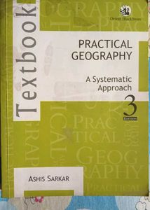 Practical Geography Textbook
