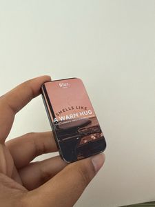 Pocket-Sized Cute Solid Perfume