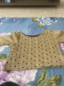 Designer Embellished Blouse