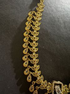 Elegant Necklace and Earring Set
