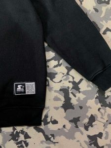 Starter Black Sweatshirt