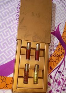RAS Luxury Lip Tinted Skincare Set