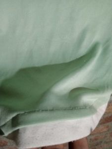 Green T-shirt Brand New M Size