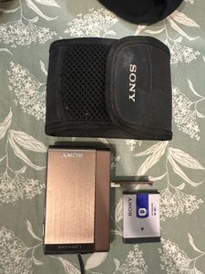 Sony Cyber-shot DSC-T90 2009, Digital Camera