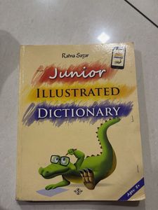 Junior Illustrated Dictionary