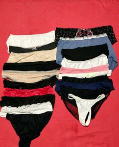 Combo 20 brief mix size