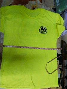Neon Green Graphic Tee condition good 👍🏻