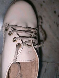 Nude Boots Cum Heels ( Women's)