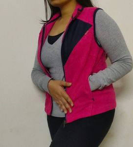 Imported Pink Half Jacket 🎀