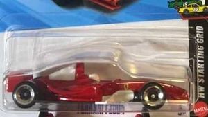 Hot Wheels Ferrari F2004🏎️🏁