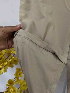 Convertible Hiking Pants