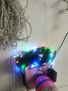 Last Price Multicolored Lights 30 Meters O