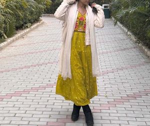 Bohemian Style Tiered Maxi Dress..